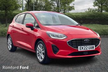 Ford Fiesta 1.0 EcoBoost Titanium 5dr