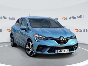 Renault Clio 1.3 TCe 130 RS Line 5dr EDC