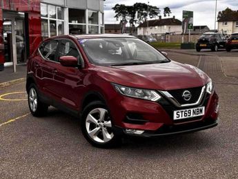 Nissan Qashqai 1.5 dCi 115 Acenta Premium 5dr