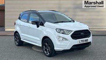 Ford EcoSport 1.0 EcoBoost 125 ST-Line 5dr