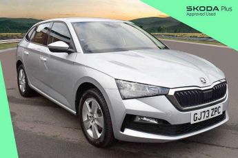 Skoda Scala 1.0 TSI 110 SE 5dr DSG