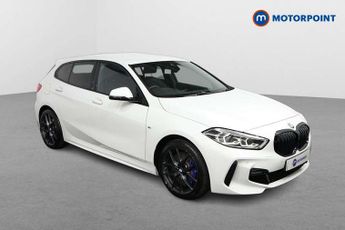 BMW 118 118i [136] M Sport 5dr Step Auto [LCP]