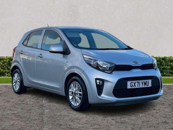 Kia Picanto 1.0 2 5dr [4 seats]