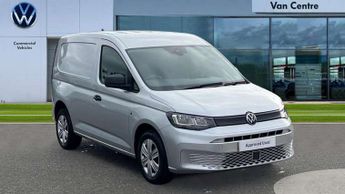 Volkswagen Caddy 2.0 TDI 102PS Commerce Plus Van