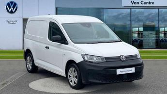 Volkswagen Caddy 2.0 TDI 102PS Commerce Van