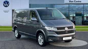 Volkswagen Transporter 2.0 TDI 110 Highline Van