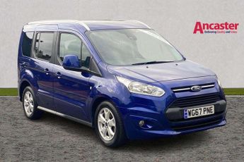 Ford Tourneo 1.5 TDCi Titanium 5dr