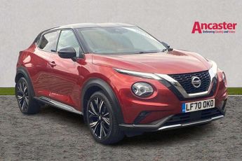 Nissan Juke 1.0 DiG-T Tekna+ 5dr