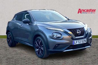 Nissan Juke 1.0 DiG-T 114 Tekna+ 5dr