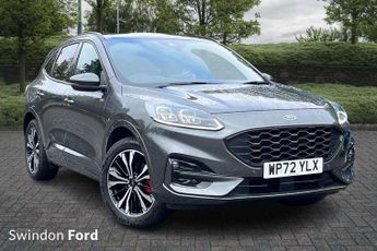 Ford Kuga 2.5 PHEV ST-Line X Edition 5dr CVT