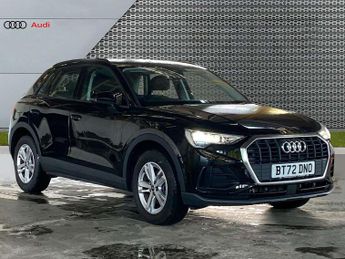 Audi Q3 35 TDI Technik 5dr S Tronic