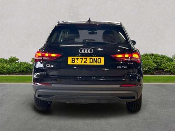 Audi Q3 35 TDI Technik 5dr S Tronic