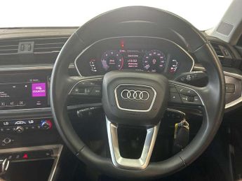Audi Q3 35 TDI Technik 5dr S Tronic