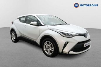 Toyota C-HR 1.8 Hybrid Icon 5dr CVT