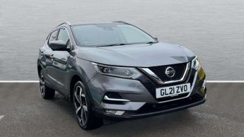 Nissan Qashqai 1.3 DiG-T 160 [157] N-Motion 5dr DCT