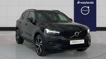 Volvo XC40 2.0 T4 R DESIGN Pro 5dr Geartronic