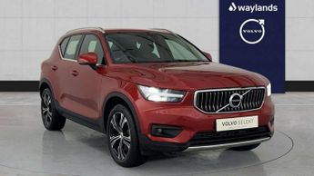 Volvo XC40 1.5 T5 Recharge PHEV Inscription Pro 5dr Auto