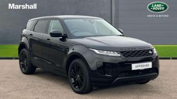 Land Rover Range Rover Evoque 2.0 D165 S 5dr Auto