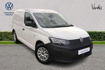 Volkswagen Caddy 2.0 TDI 102PS Commerce Van