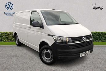 Volkswagen Transporter 2.0 TDI 110 Startline Van