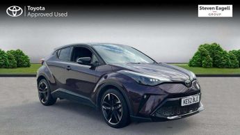 Toyota C-HR 1.8 Hybrid GR Sport 5dr CVT