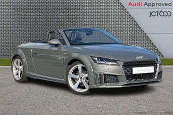 Audi TT 40 TFSI S Line 2dr S Tronic