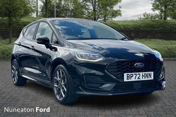 Ford Fiesta 1.0 EcoBoost ST-Line 5dr