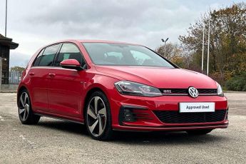 Volkswagen Golf GTi 2.0 TSI 245 GTI Performance 5dr DSG