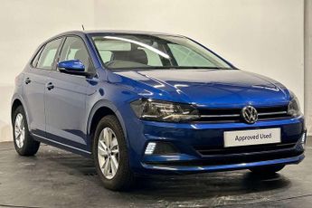 Volkswagen Polo 1.0 TSI 95 SE 5dr