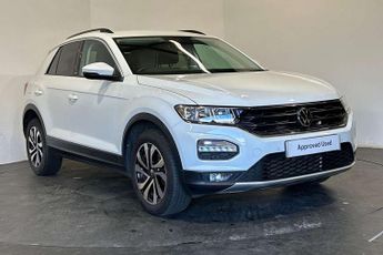 Volkswagen T-Roc 1.0 TSI 110 Active 5dr