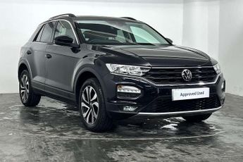 Volkswagen T-Roc 1.0 TSI 110 Active 5dr