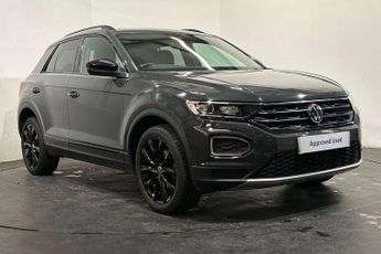 Volkswagen T-Roc 1.0 TSI 110 Black Edition 5dr