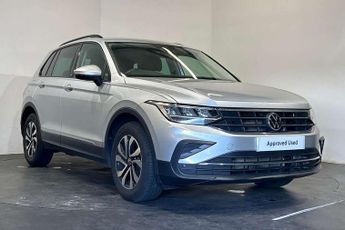 Volkswagen Tiguan 1.5 TSI 150 Active 5dr DSG