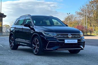 Volkswagen Tiguan 1.5 TSI 150 R-Line 5dr DSG