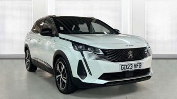 Peugeot 3008 1.6 Hybrid4 300 GT 5dr e-EAT8