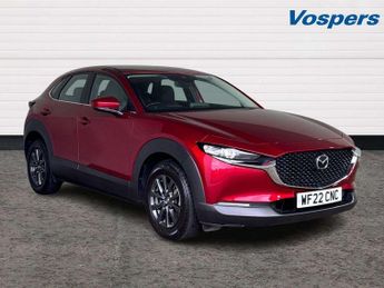 Mazda CX3 2.0 e-Skyactiv G MHEV SE-L 5dr