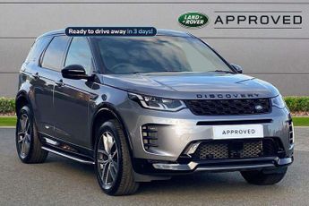 Land Rover Discovery Sport 1.5 P300e Dynamic SE 5dr Auto [5 Seat]