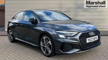 Audi A3 35 TFSI Edition 1 5dr S Tronic