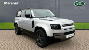 Land Rover Defender 3.0 D300 X-Dynamic HSE 110 5dr Auto [7 Seat]