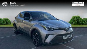 Toyota C-HR 1.8 Hybrid Dynamic 5dr CVT