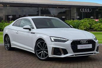 Audi A5 35 TFSI S Line 2dr S Tronic