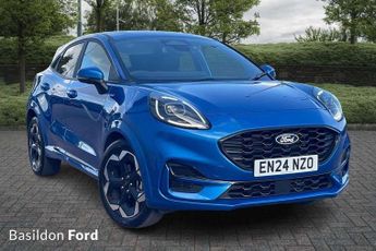 Ford Puma 1.0 EcoBoost Hybrid mHEV ST-Line X 5dr