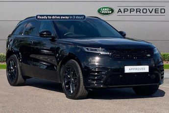 Land Rover Range Rover 2.0 D200 MHEV Dynamic SE 5dr Auto