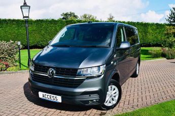 Volkswagen Transporter 2.0 TDI 150 Highline Kombi Van