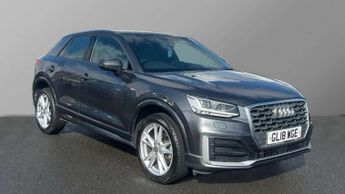 Audi Q2 1.4 TFSI S Line 5dr S Tronic