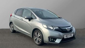 Honda Jazz 1.3 i-VTEC EX 5dr CVT