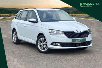 Skoda Fabia 1.0 TSI SE 5dr