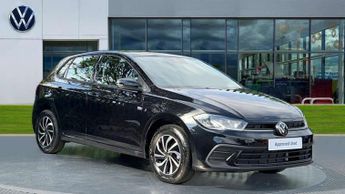 Volkswagen Polo 1.0 TSI Life 5dr DSG