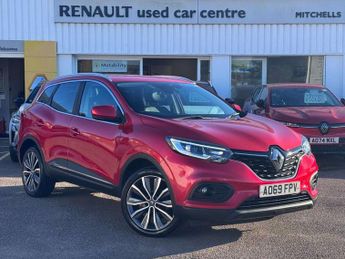 Renault Kadjar 1.3 TCE 160 Iconic 5dr