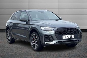 Audi Q5 45 TFSI Quattro Edition 1 5dr S Tronic